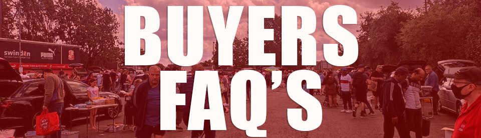 Buyers FAQ's